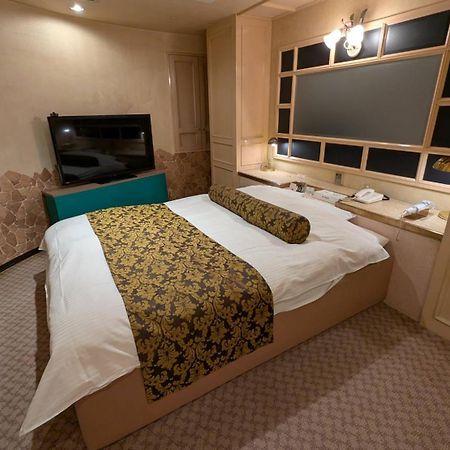 Hotel First (Adults Only) Ikeda  Dış mekan fotoğraf