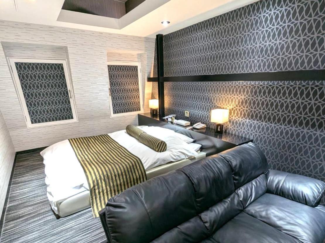 Hotel First (Adults Only) Ikeda  Dış mekan fotoğraf