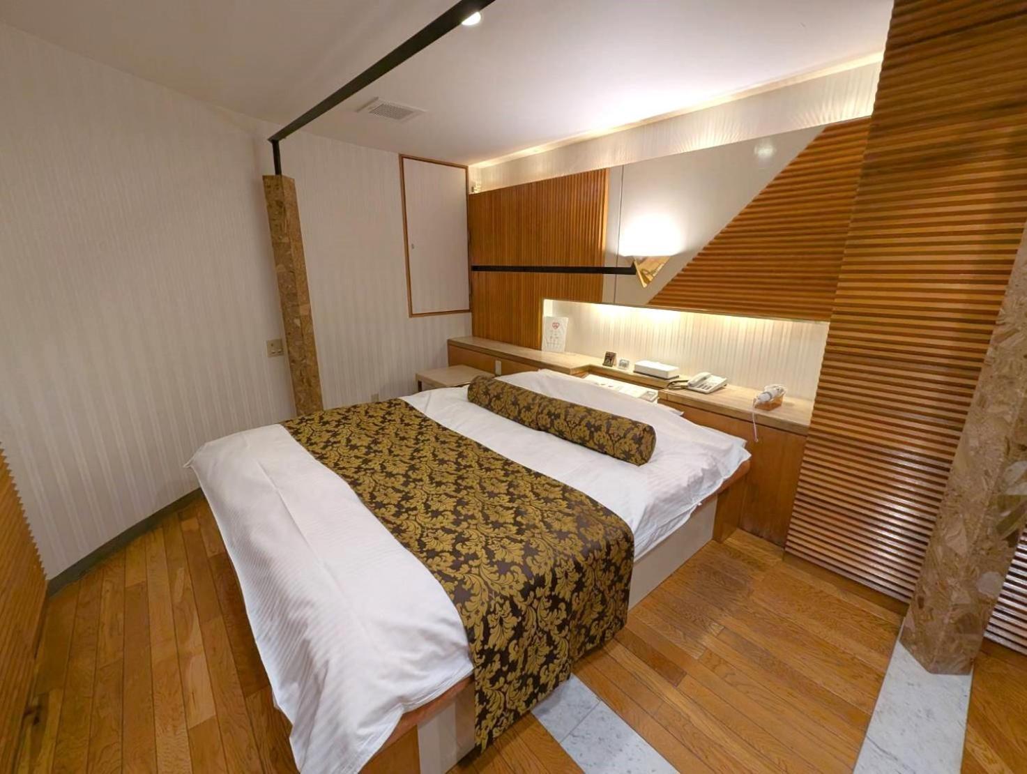 Hotel First (Adults Only) Ikeda  Dış mekan fotoğraf